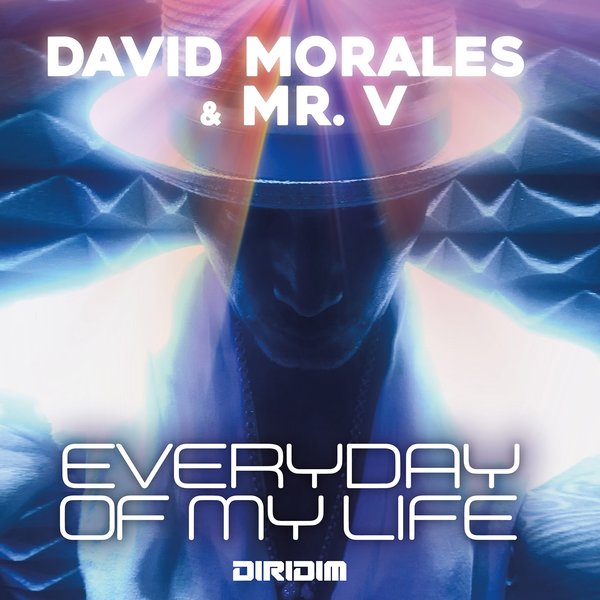 David Morales, Mr. V - Everyday of My Life [DRD00073]